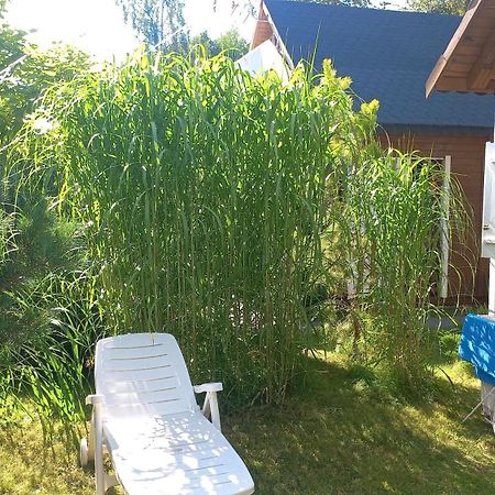 La Osada Villa Mielno  Exteriör bild