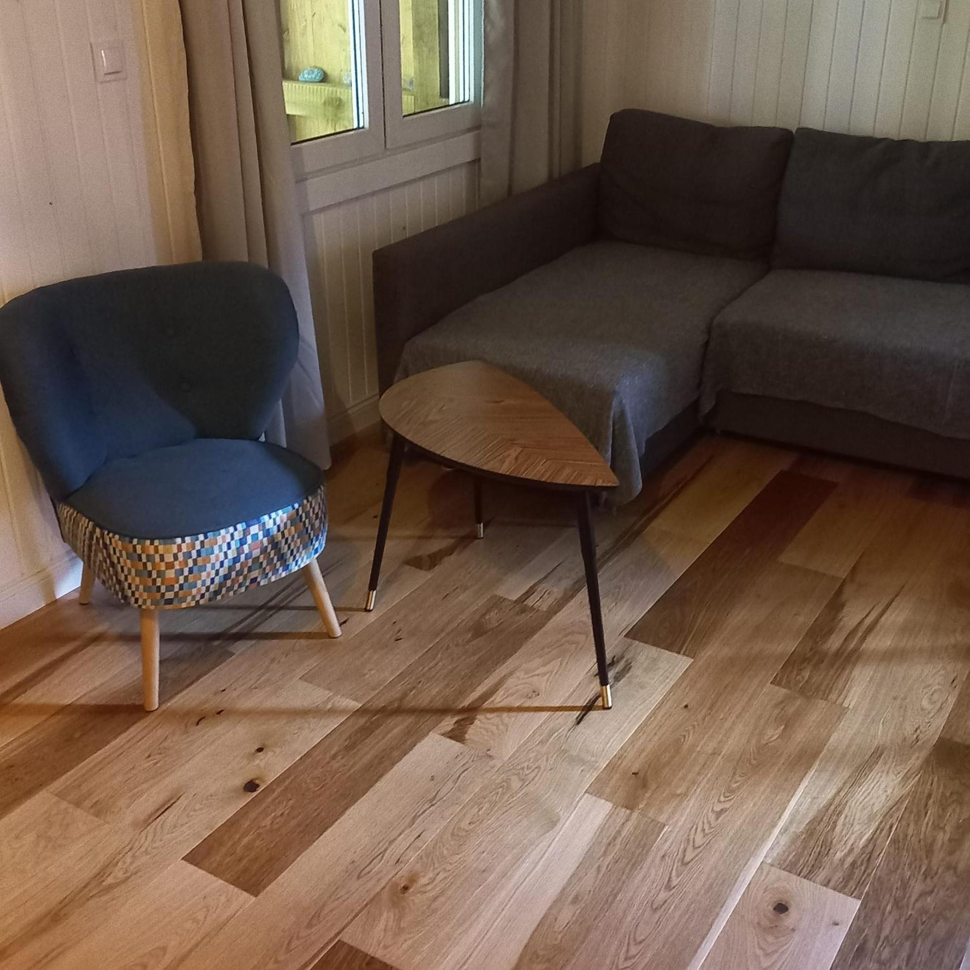 La Osada Villa Mielno  Exteriör bild