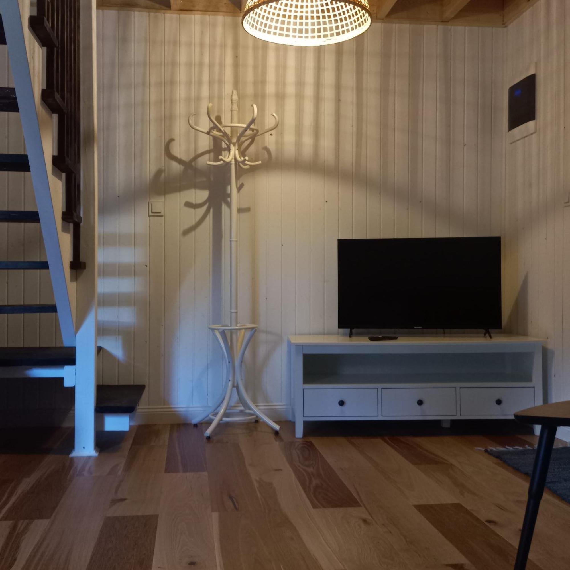 La Osada Villa Mielno  Exteriör bild