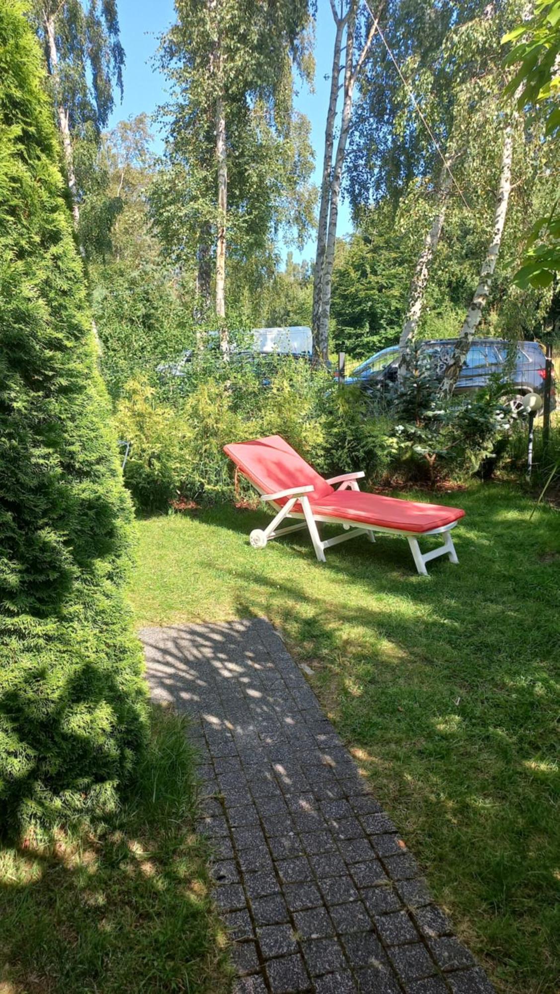La Osada Villa Mielno  Exteriör bild