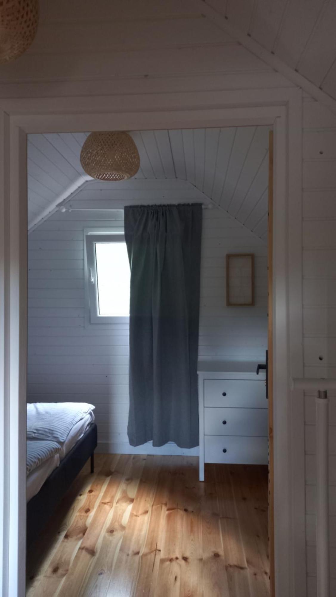 La Osada Villa Mielno  Exteriör bild