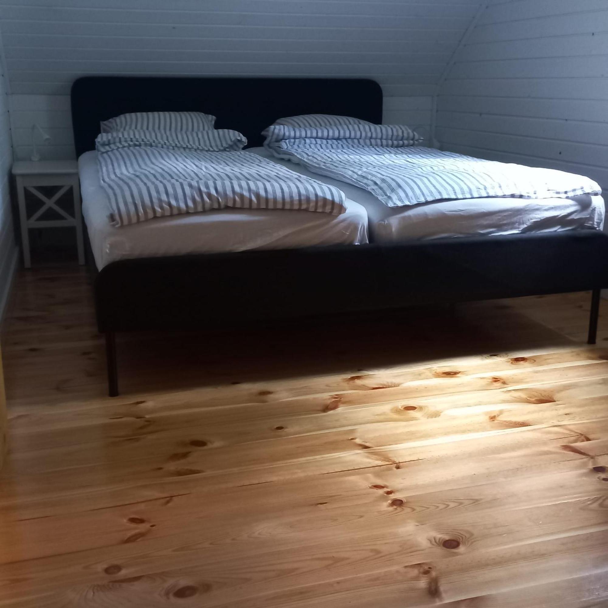 La Osada Villa Mielno  Exteriör bild