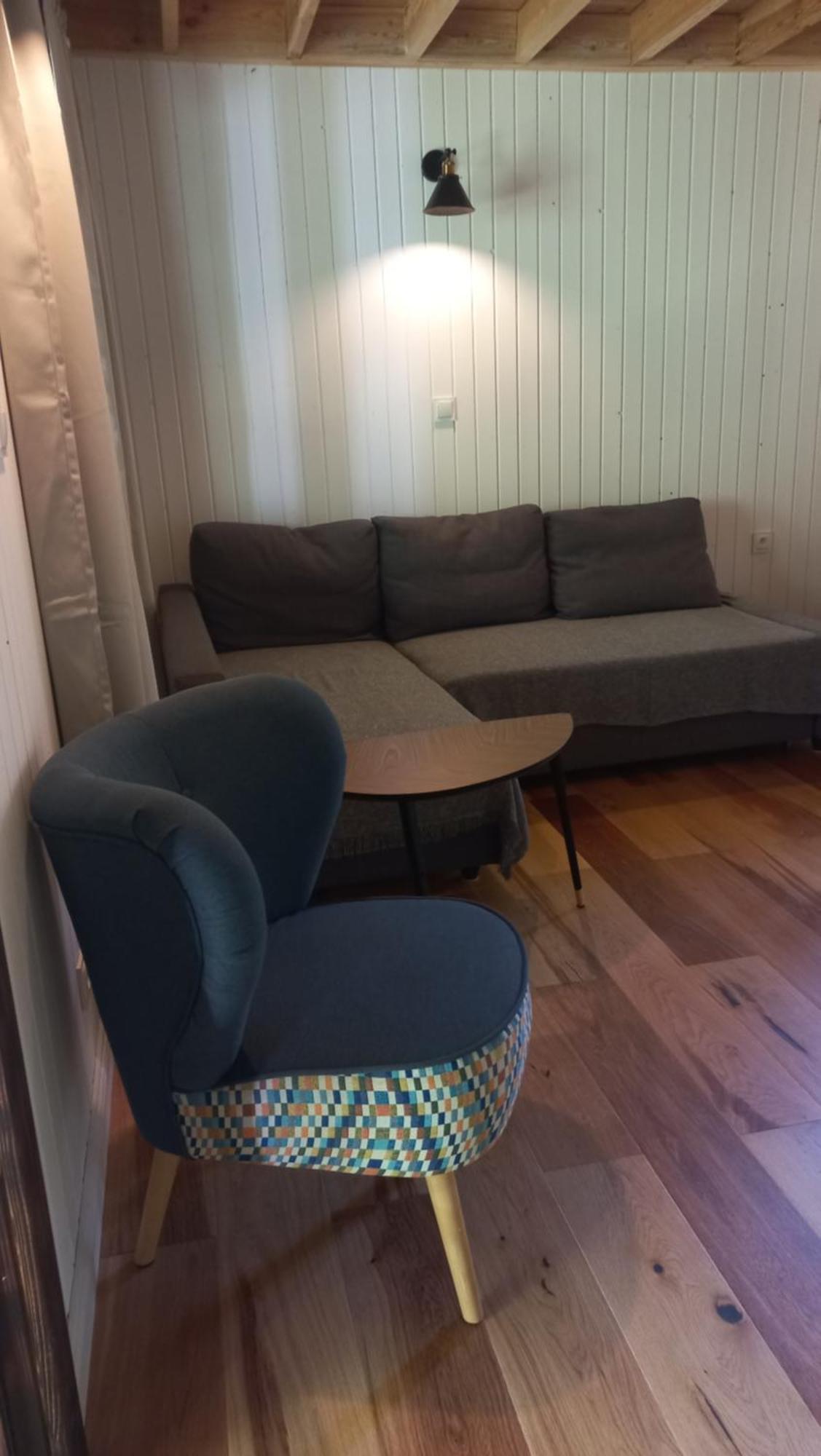 La Osada Villa Mielno  Exteriör bild