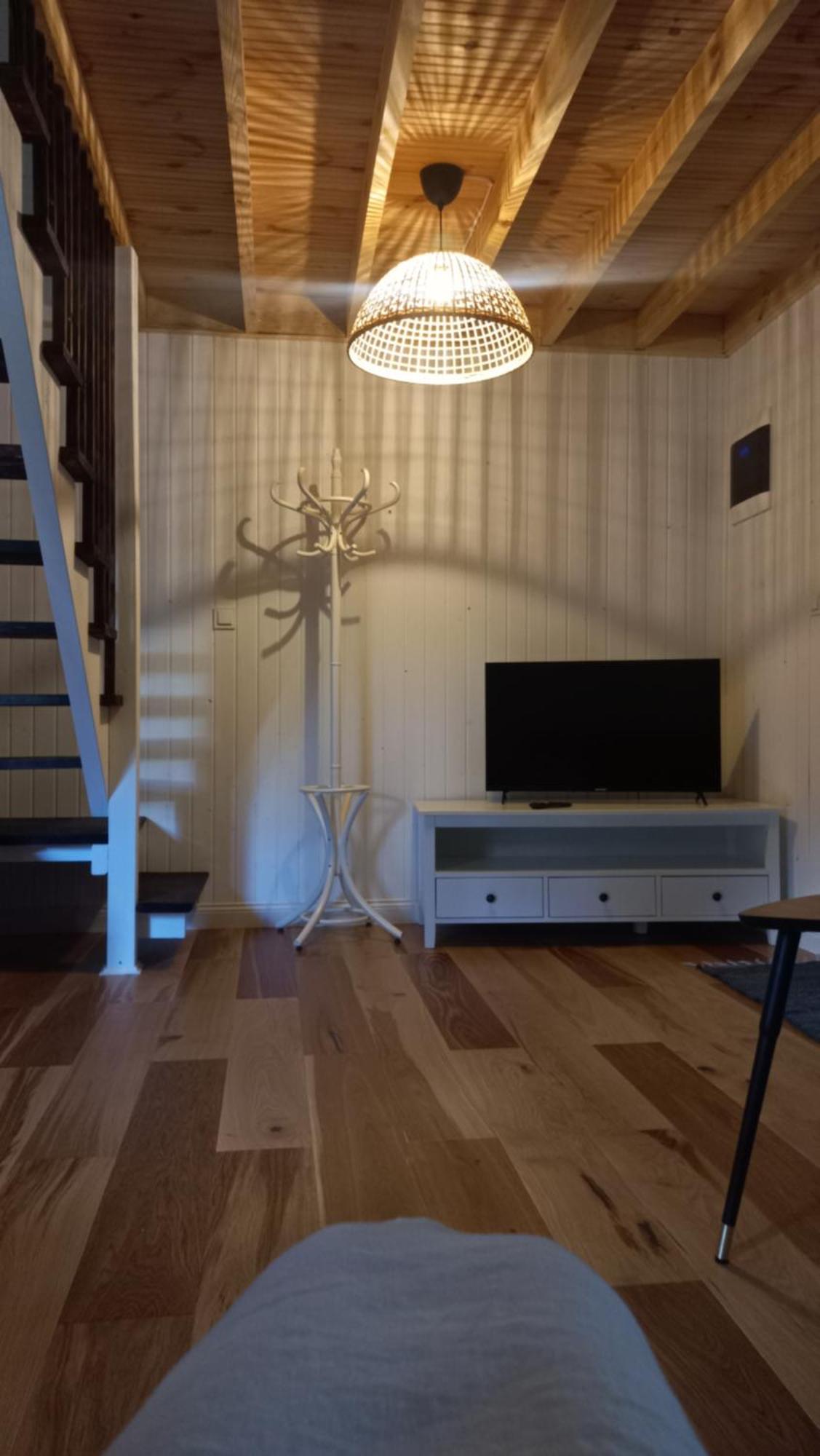 La Osada Villa Mielno  Exteriör bild