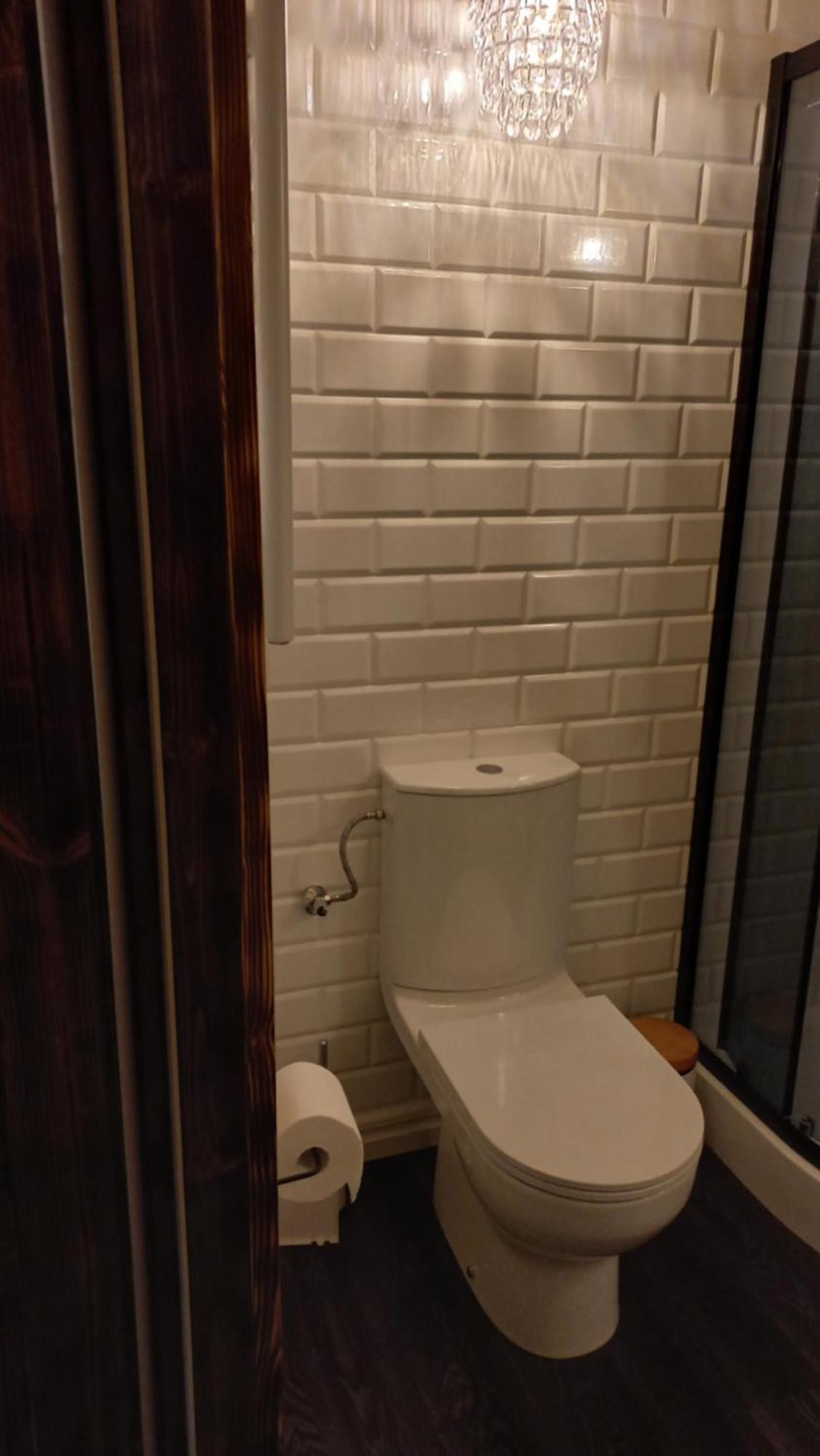La Osada Villa Mielno  Exteriör bild
