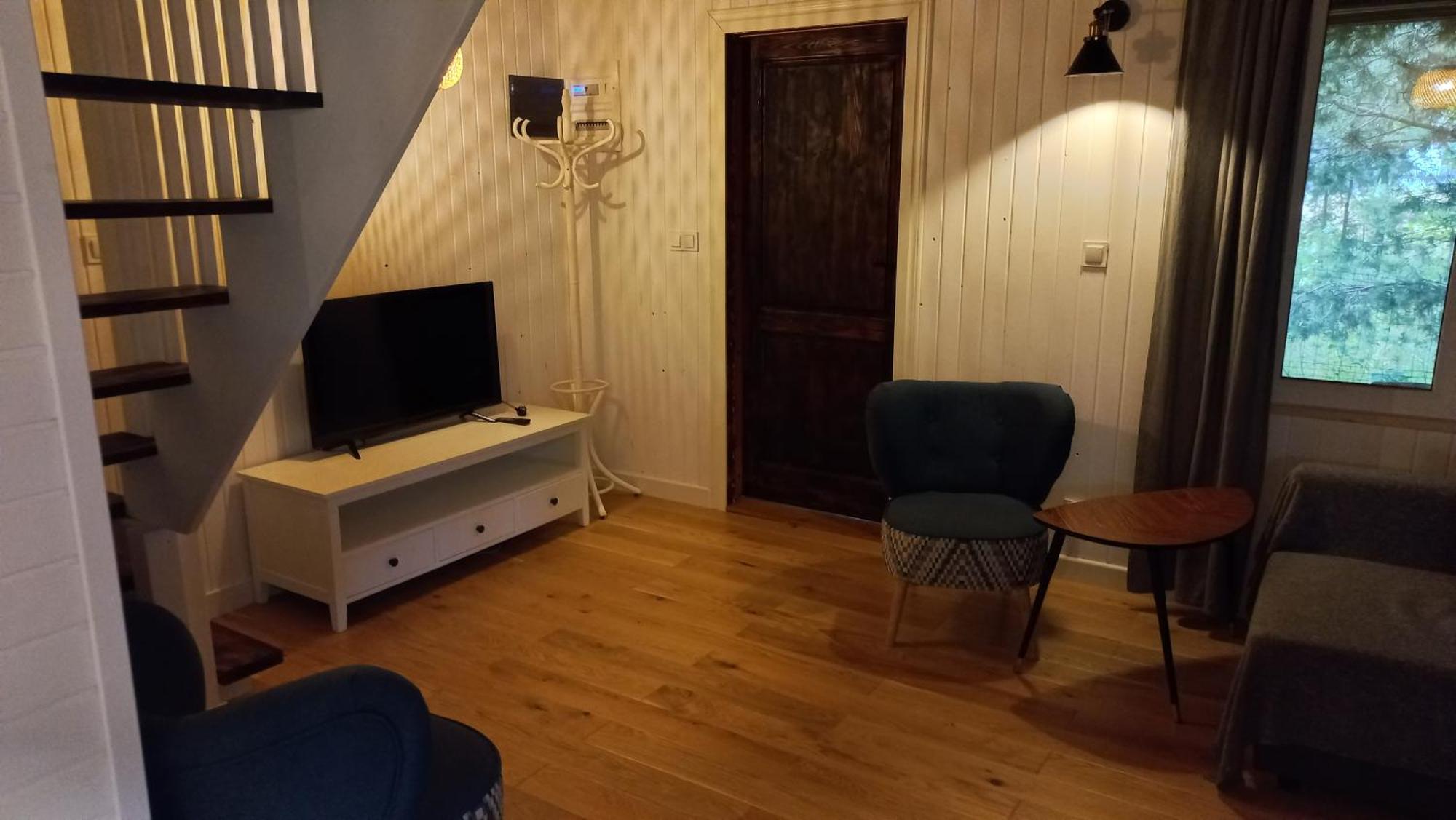 La Osada Villa Mielno  Exteriör bild
