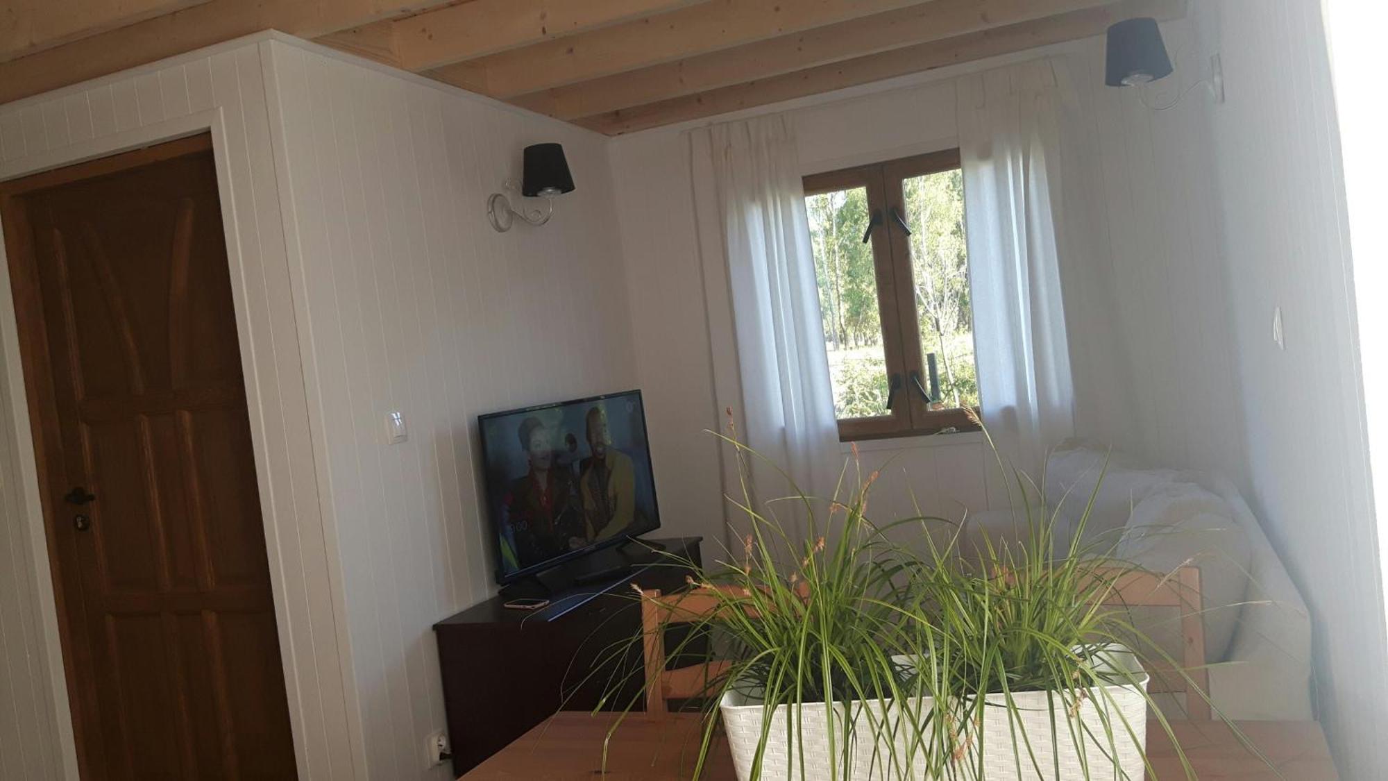 La Osada Villa Mielno  Exteriör bild