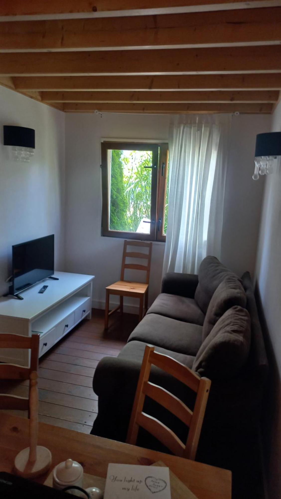 La Osada Villa Mielno  Exteriör bild