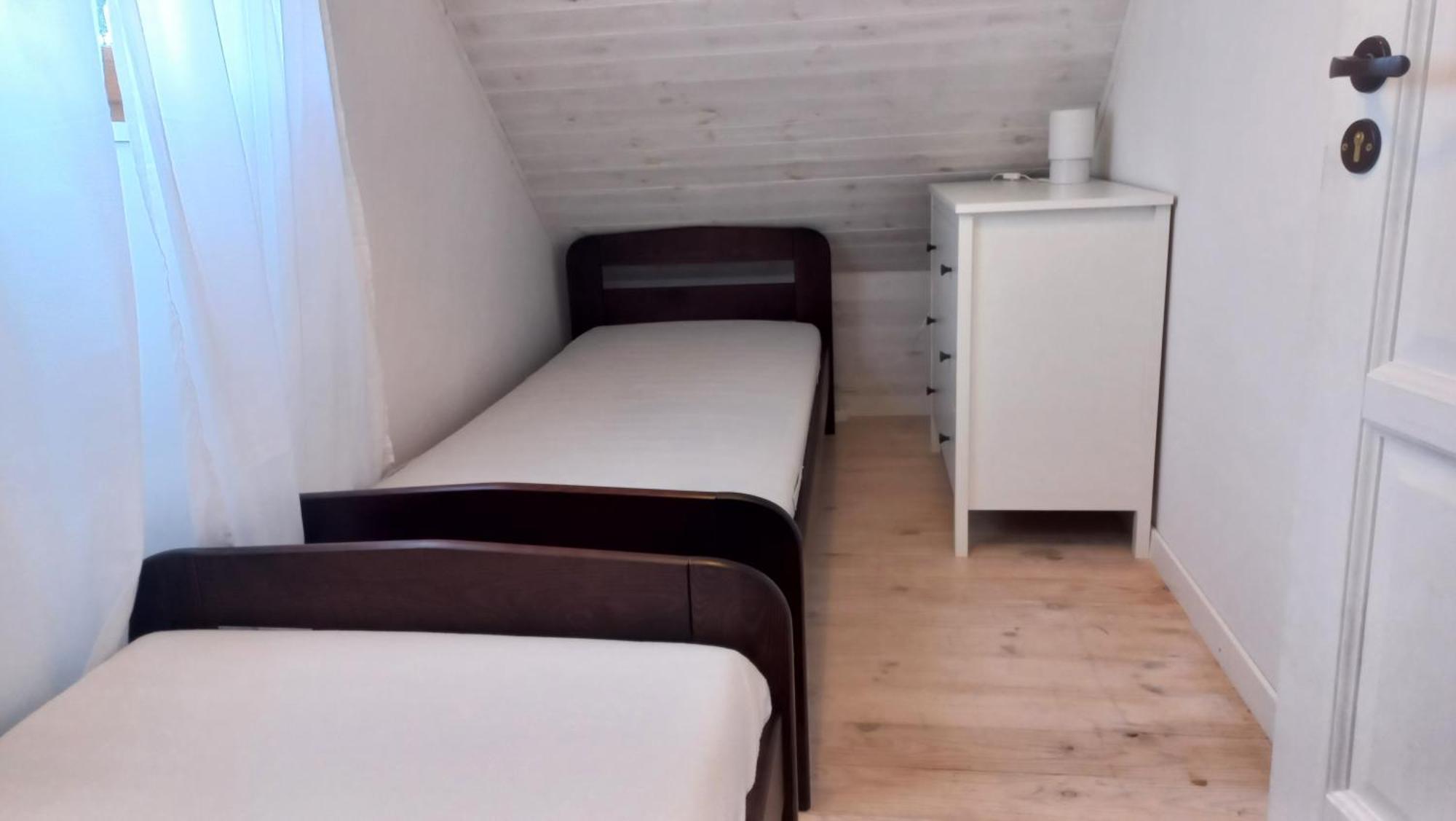 La Osada Villa Mielno  Exteriör bild