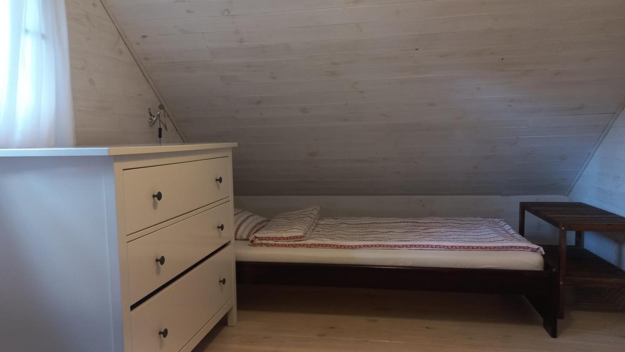 La Osada Villa Mielno  Exteriör bild