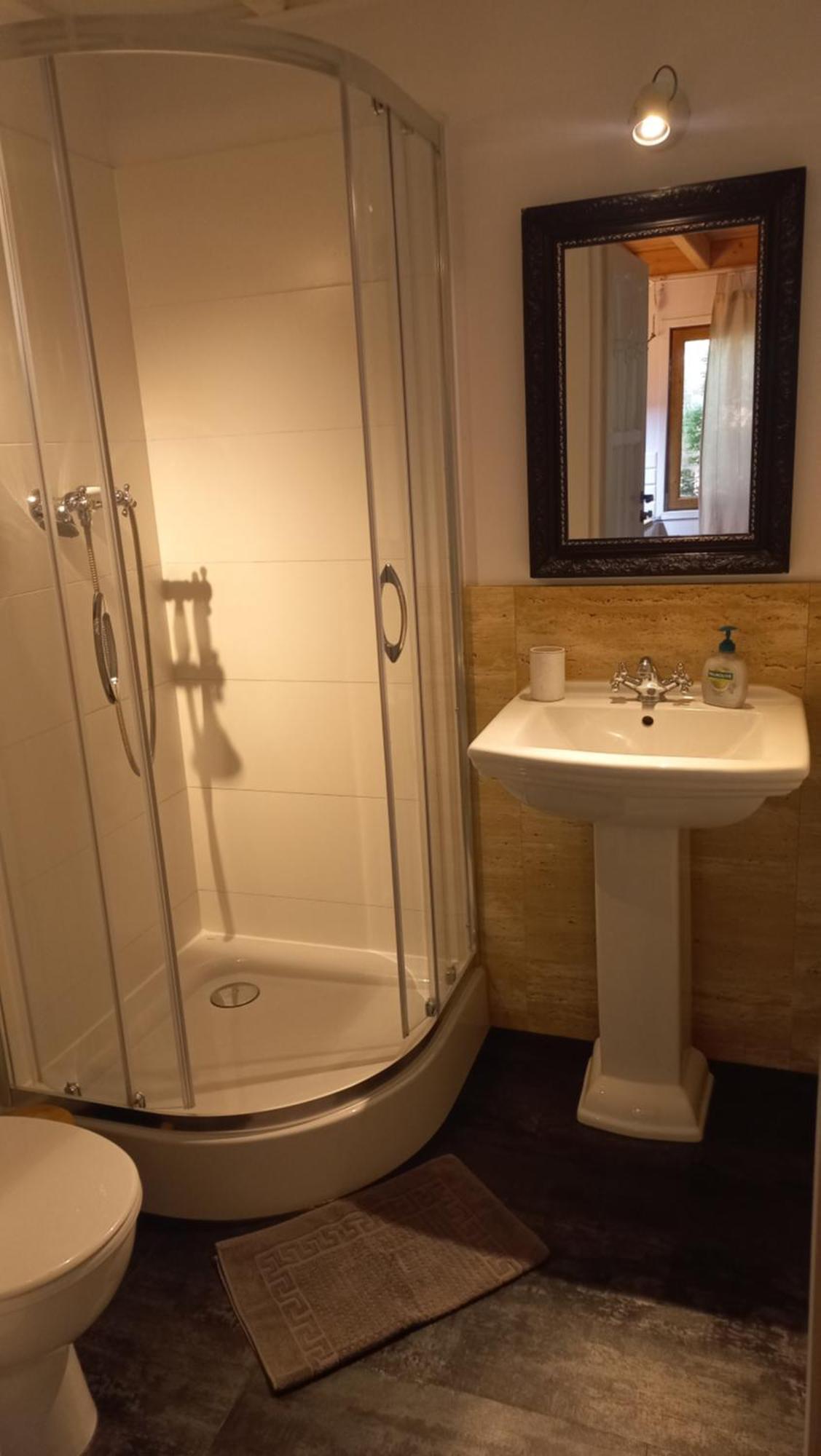 La Osada Villa Mielno  Exteriör bild