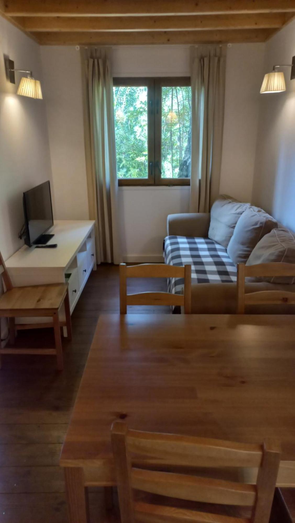 La Osada Villa Mielno  Exteriör bild